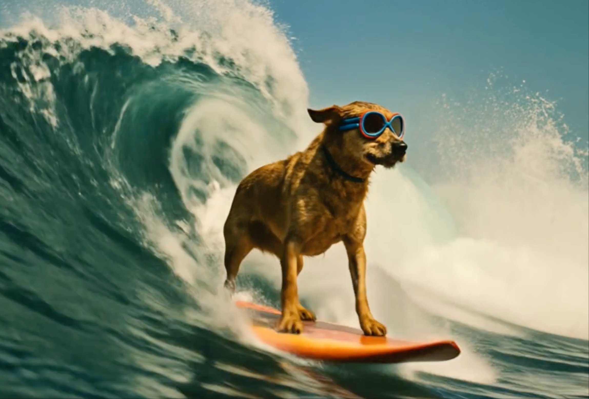 Branded visuals with total design alignment